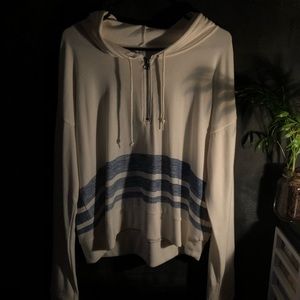 Love Love Dream Cropped Hoodie